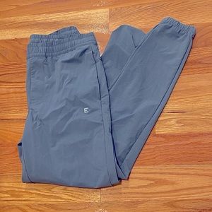 Everlane - The Sport Jogger | Uniform in Blue-gray - Men’s XS / Women’s S